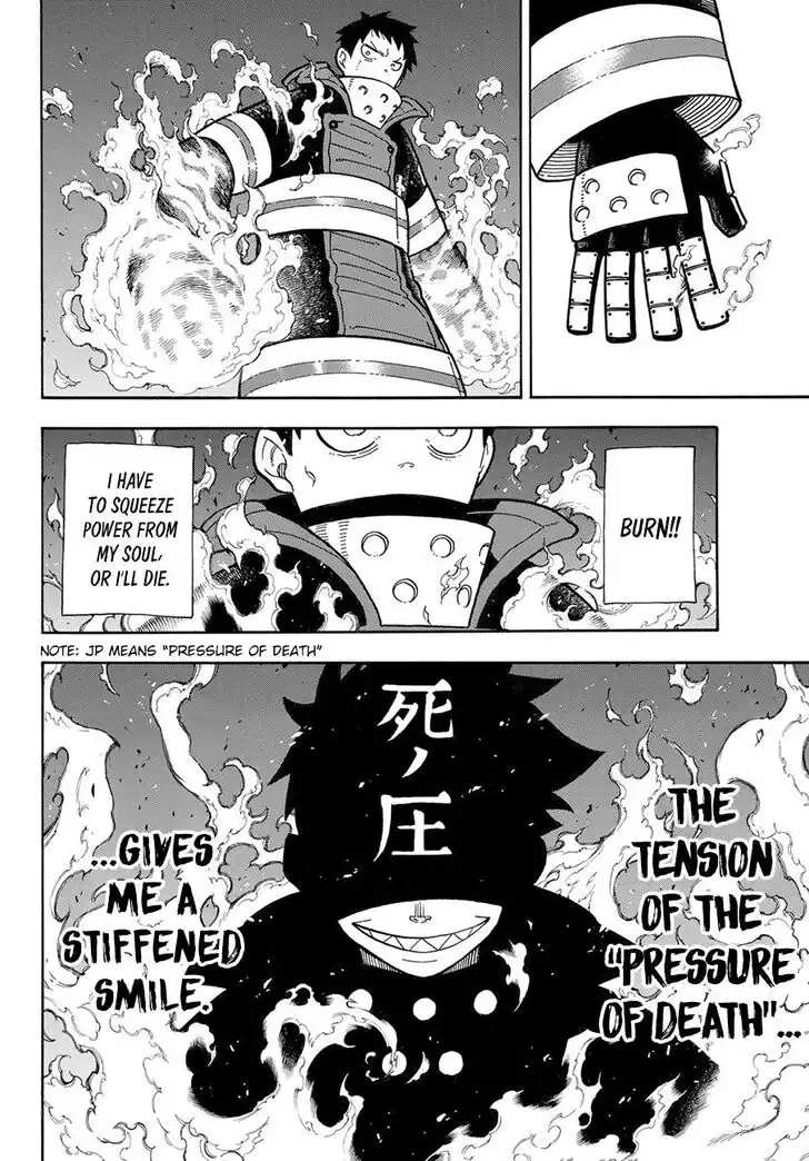 Fire Brigade of Flames Chapter 182 5